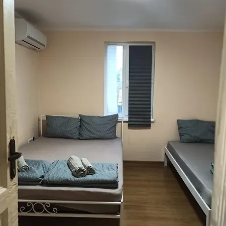 Noshtuvki Center Kapana Hotel Plowdiw